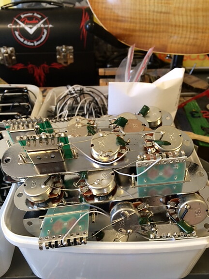 Guitars - Goes West Telecaster - SOLD OUT!