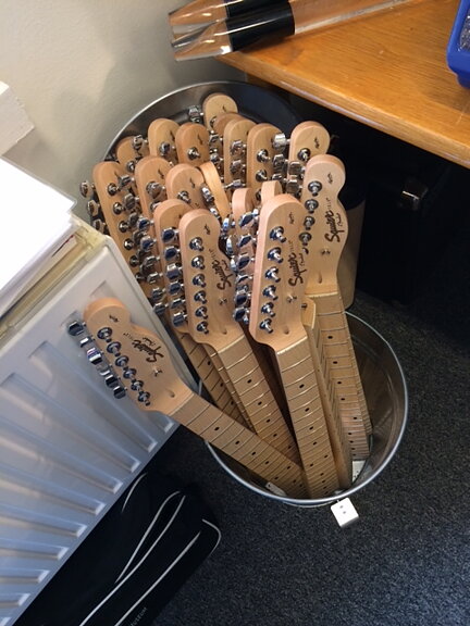Guitars - Goes West Telecaster - SOLD OUT!