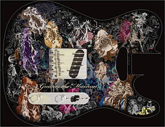 Guitars - Goes West Telecaster - SOLD OUT!