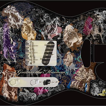 Guitars - Goes West Telecaster - SOLD OUT!