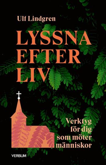 Lyssna efter liv - Verktyg för dig som möter människor - Ulf Lindgren