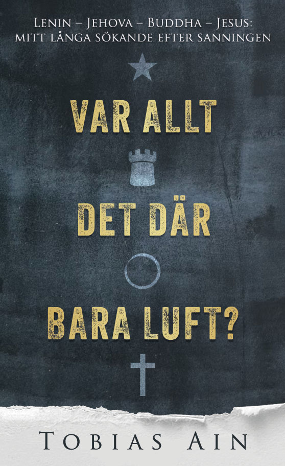 Var allt det där bara luft? - Tobias Ain
