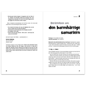 13 väldig coola berätteler - och varför Jesus berättade dem - Mikal Keefer - 2