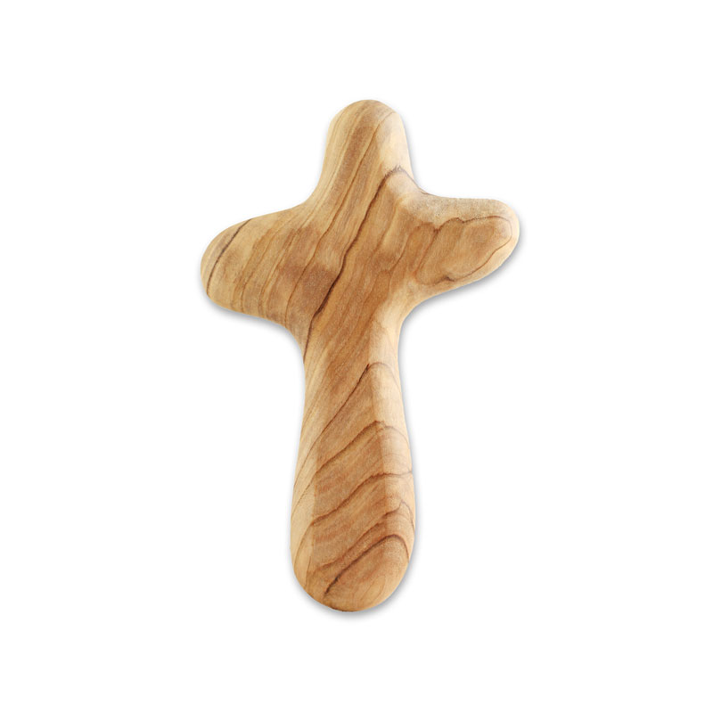 Handkors - Olivträ , 5 cm - Fairtrade