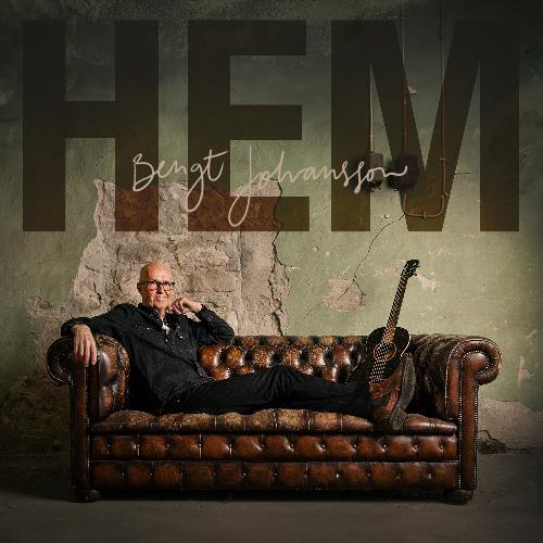 Bengt Johansson - Hem - CD