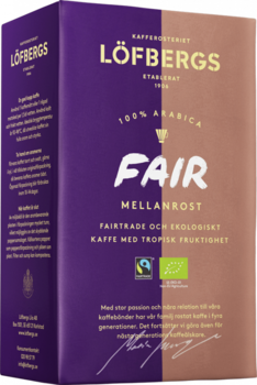 Kaffe, Löfbergs Mellanrost