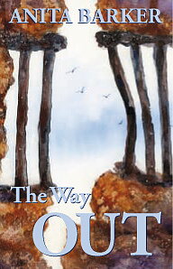 The way out - Anita Barker Andersen - på engelska