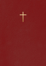 Bibel 2000 - Röd hårdband