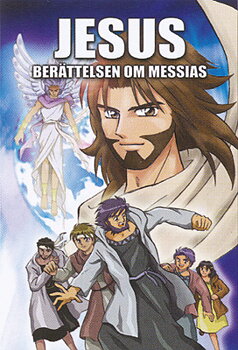 Jesus - Berättelsen om Messias