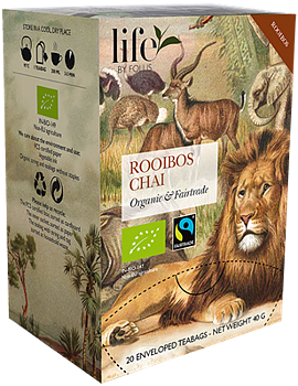 Te, Rooibos Chai
