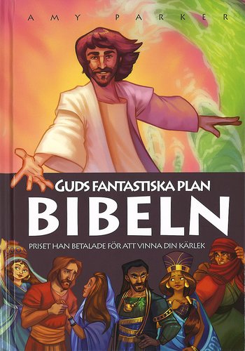 Guds fantastiska plan - Amy Parker