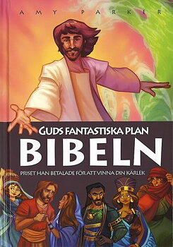 Guds fantastiska plan - Amy Parker