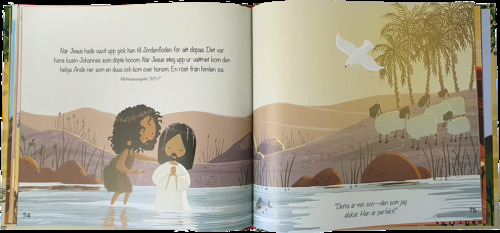 Guds stora plan - Berättelsebibel - 3