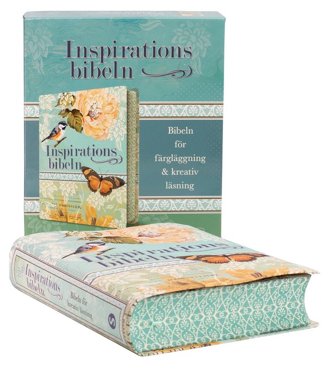 Inspirationsbibeln - Bibel för kreativ läsning - 2