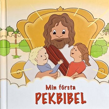 Min första pekbibel