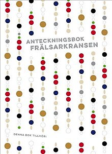 Anteckningsbok Frälsarkransen
