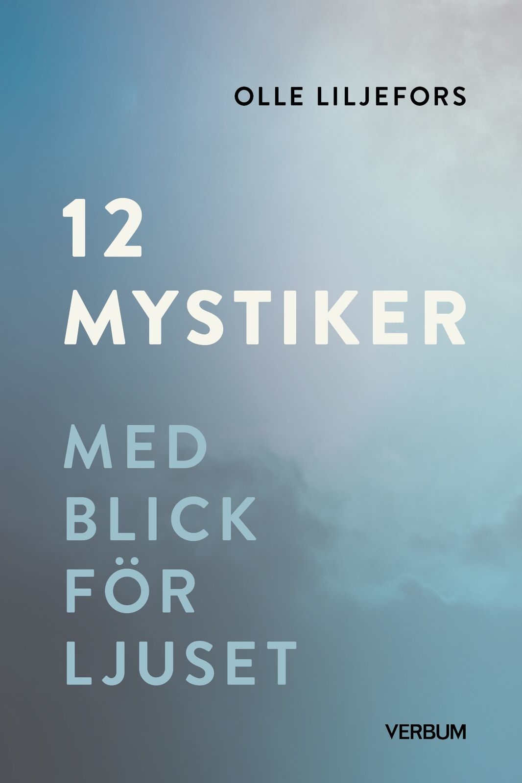 12 mystiker: Med blick för ljuset - Olle Liljefors