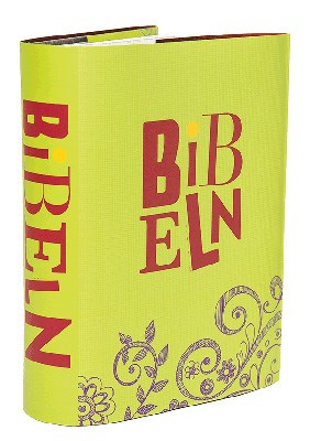 Bibeln, konfirmationsbibel/inbunden, med presentationssidor - 2