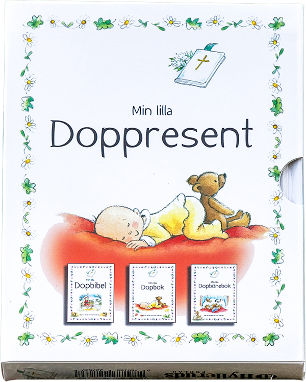 Min lilla doppresent