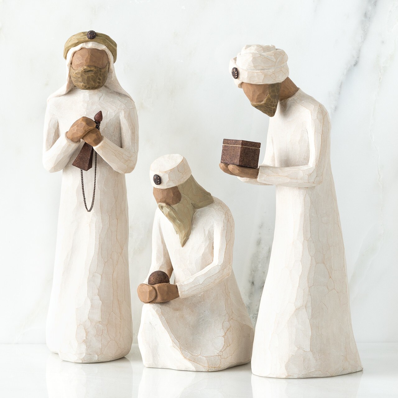 The Three Wisemen - Willow Tree