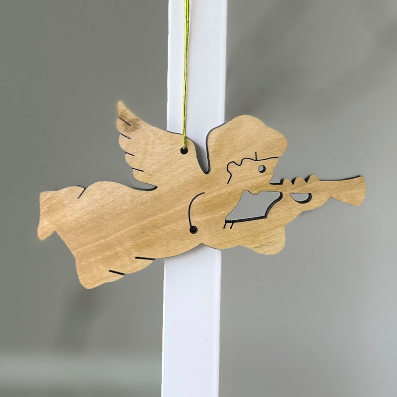Ängel - Hängprydnad - 2