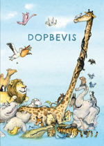 Barnens Bästa Bibel - Dopbevis: Arken, 10-pack