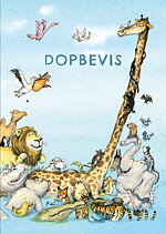 Barnens Bästa Bibel - Dopbevis: Arken, 10-pack