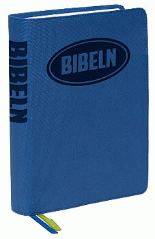 Bibeln, Konfirmation, Blå