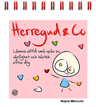 Herregud & Co - Bordskalender VI