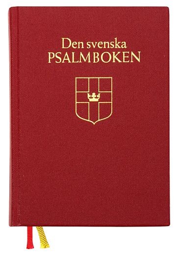 Den svenska psalmboken utan tillägg, bänk
