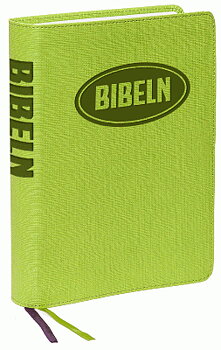 Bibeln, Konfirmation, Grön