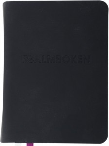 Den svenska psalmboken med tillägg, svart