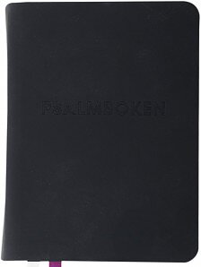 Den svenska psalmboken med tillägg, svart