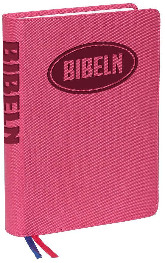 Bibeln, Konfirmation, Rosa
