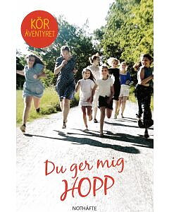 Köräventyret - Du ger mig hopp - Noter