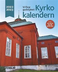 Kyrkokalendern 2022-2023: Var och en hör sitt språk talas