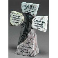 Bordskors - Serenity Prayer