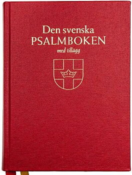 Den svenska psalmboken med tillägg, bänk