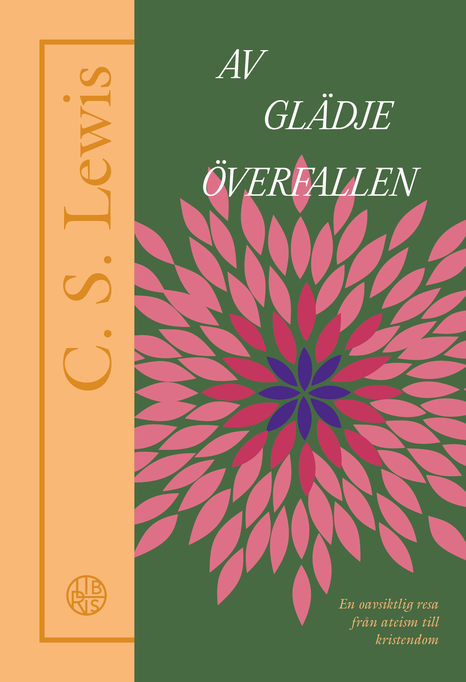 Av glädje överfallen - CS Lewis