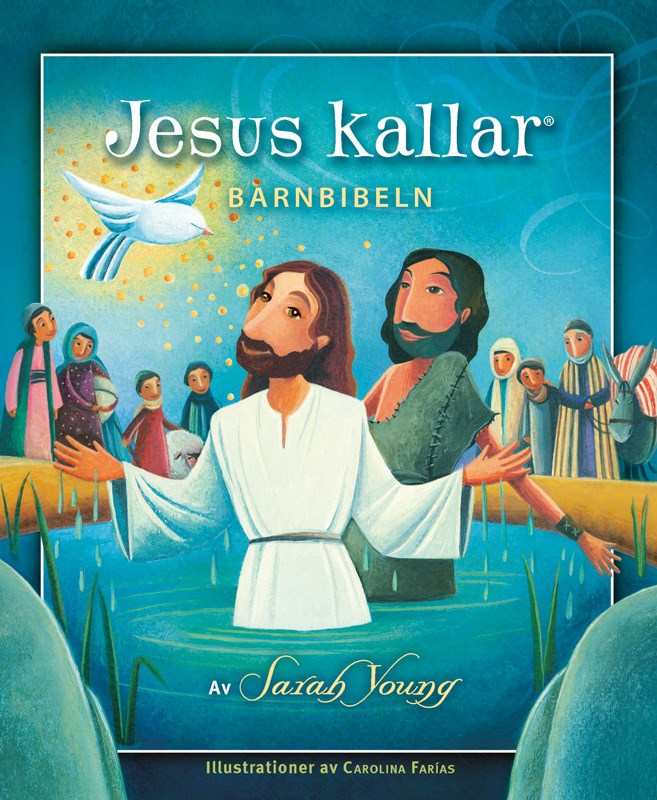 Jesus kallar - Barnbibeln