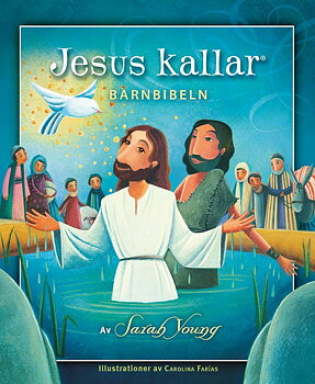 Jesus kallar - Barnbibeln
