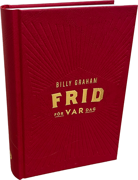 Frid för var dag - Billy Graham