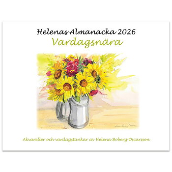 Vardagsnära 2026 - Helena Boberg