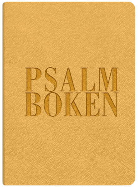 Psalmböcker & Noter