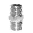 Adapter/Rohrnippel