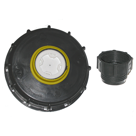Fadlock til IBC container