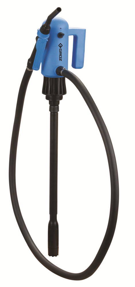 Fettpresse Elektrisk