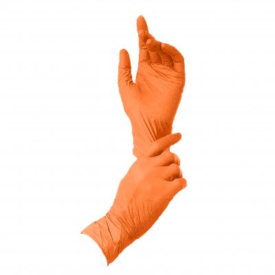 Nitril-Handschuh 8,5 g. 9/Medium