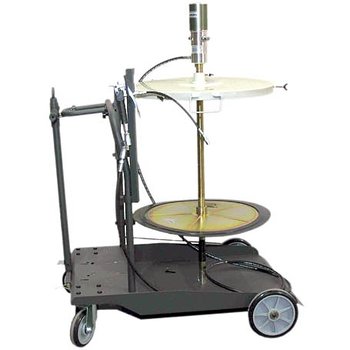 Komplette pneumatische Schmiereinheiten