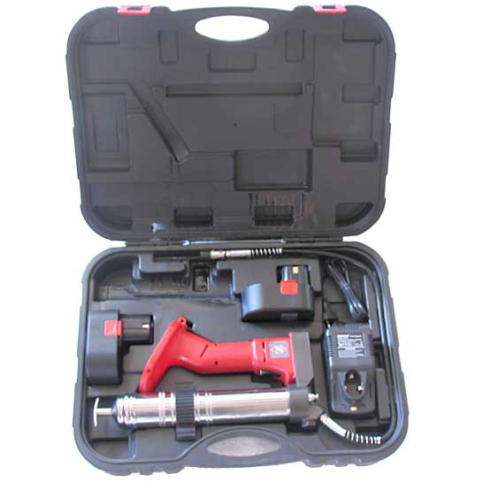 Pistolet Cordless Grease - 2